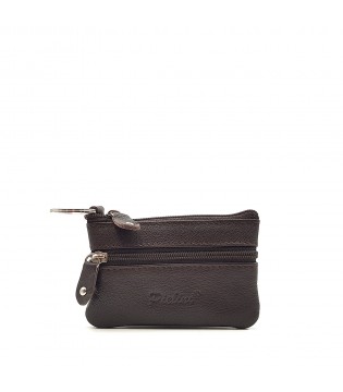 Monedero en Piel Mod. 10001