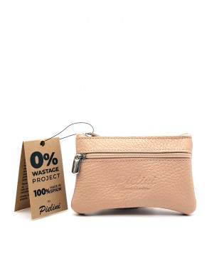 Monedero 2 Cremalleras 0% W. Project - P308