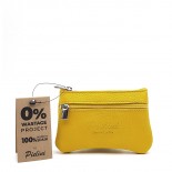 Monedero 2 Cremalleras 0% W. Project - P308