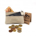Monedero 2 Cremalleras 0% W. Project - P308