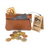 Monedero 2 Cremalleras 0% W. Project - P308