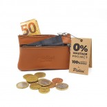 Monedero 2 Cremalleras 0% W. Project - P308
