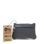 Monedero 2 Cremalleras 0% W. Project - P308