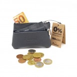 Monedero 2 Cremalleras 0% W. Project - P308