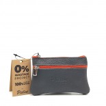 Monedero 2 Cremalleras 0% W. Project - P308