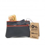 Monedero 2 Cremalleras 0% W. Project - P308