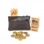 Monedero 2 Cremalleras 0% W. Project - P308