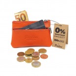 Monedero 2 Cremalleras 0% W. Project - P308