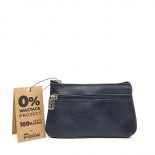 Monedero 2 Cremalleras 0% W. Project - P308