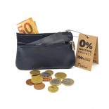 Monedero 2 Cremalleras 0% W. Project - P308