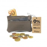 Monedero 2 Cremalleras 0% W. Project - P308