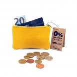 Monedero 1 cremallera 0% W. Project - P309