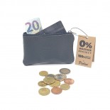 Monedero 1 cremallera 0% W. Project - P309