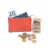 Monedero 1 cremallera 0% W. Project - P309