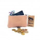 Monedero 1 cremallera 0% W. Project - P309