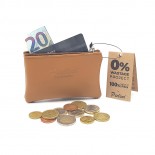 Monedero 1 cremallera 0% W. Project - P309