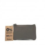 Monedero 1 cremallera 0% W. Project - P309