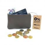 Monedero 1 cremallera 0% W. Project - P309