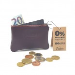Monedero 1 cremallera 0% W. Project - P309