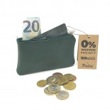 Monedero 1 cremallera 0% W. Project - P309