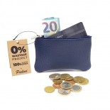 Monedero 1 cremallera 0% W. Project - P309