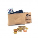 Monedero 1 cremallera 0% W. Project - P309