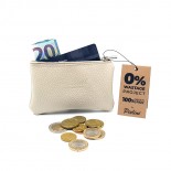 Monedero 1 cremallera 0% W. Project - P309