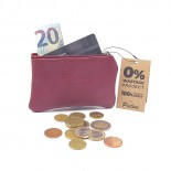 Monedero 1 cremallera 0% W. Project - P309