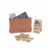 Monedero 1 cremallera 0% W. Project - P309