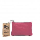 Monedero 1 cremallera 0% W. Project - P309